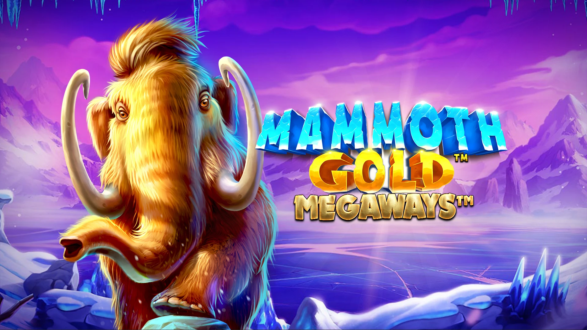 Mammoth Gold Megaways Slot Online Pragmatic Play RTP 96.42%