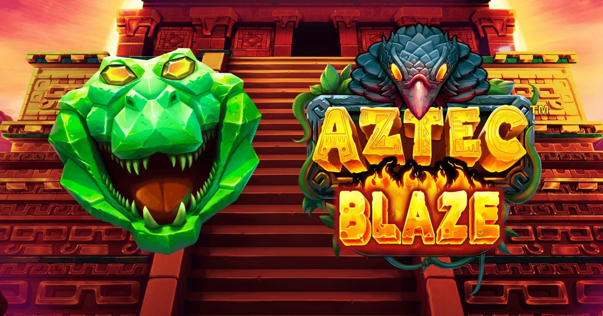 Slot Aztec Blaze Pragmatic Play
